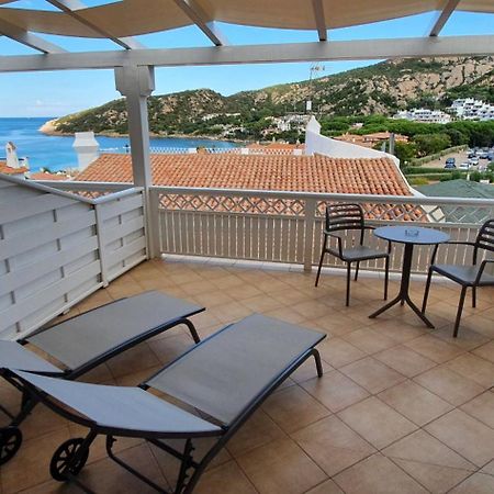Hotel Mon Repos Baja Sardinia Kültér fotó