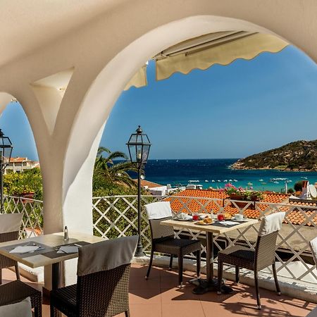 Hotel Mon Repos Baja Sardinia Kültér fotó