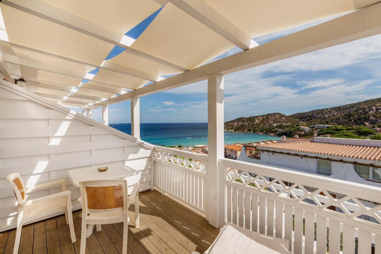 Hotel Mon Repos Baja Sardinia Kültér fotó