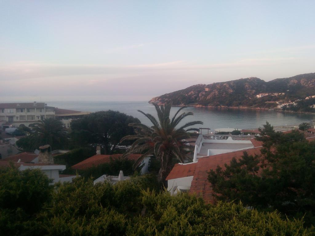 Hotel Mon Repos Baja Sardinia Kültér fotó