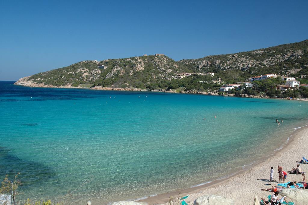 Hotel Mon Repos Baja Sardinia Kültér fotó