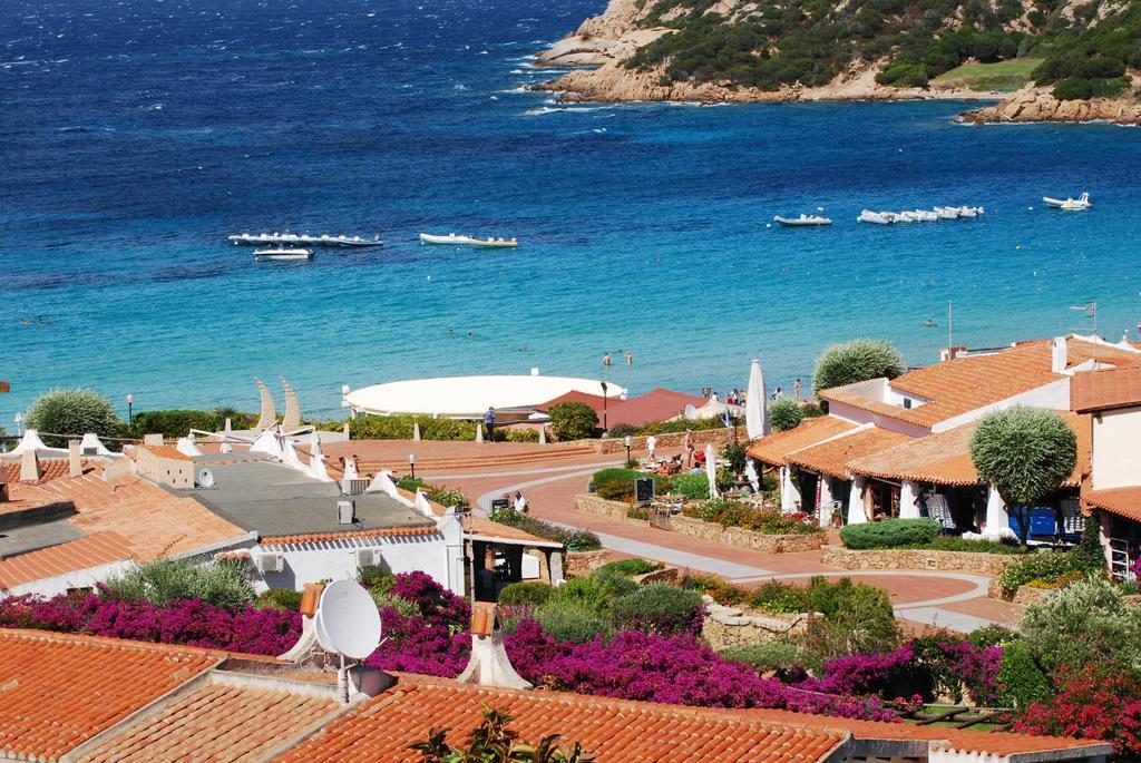 Hotel Mon Repos Baja Sardinia Kültér fotó
