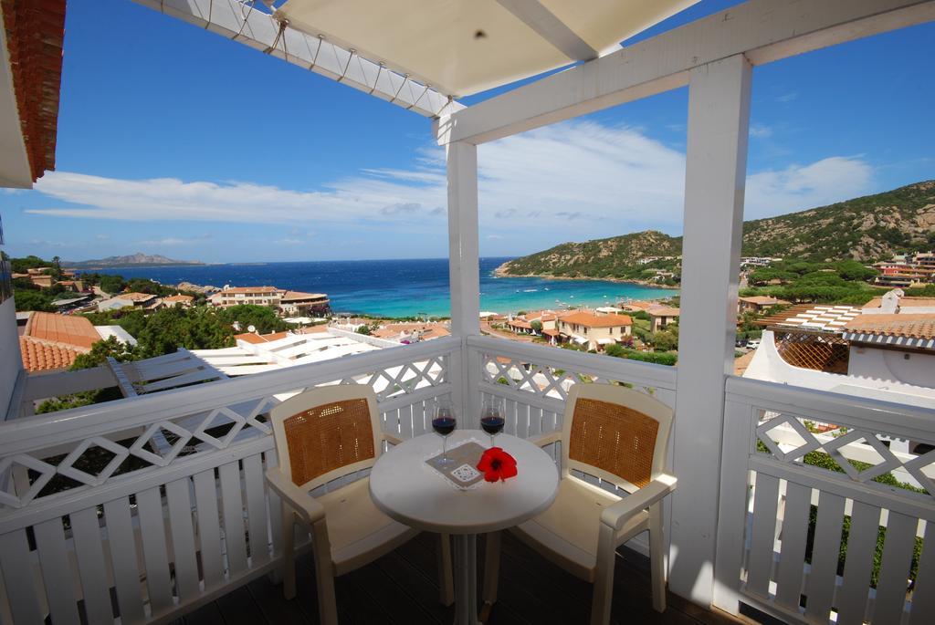 Hotel Mon Repos Baja Sardinia Szoba fotó