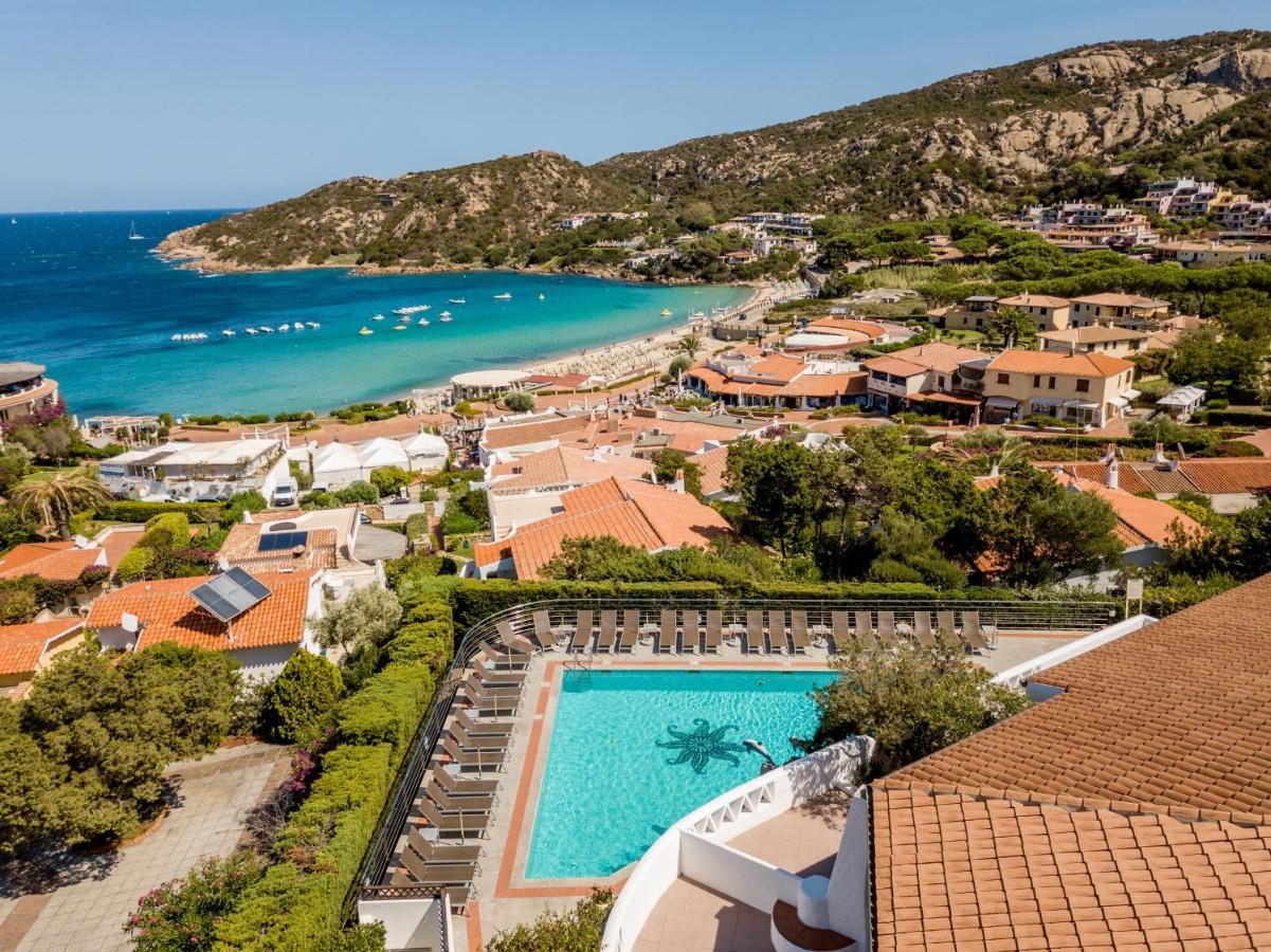 Hotel Mon Repos Baja Sardinia Kültér fotó