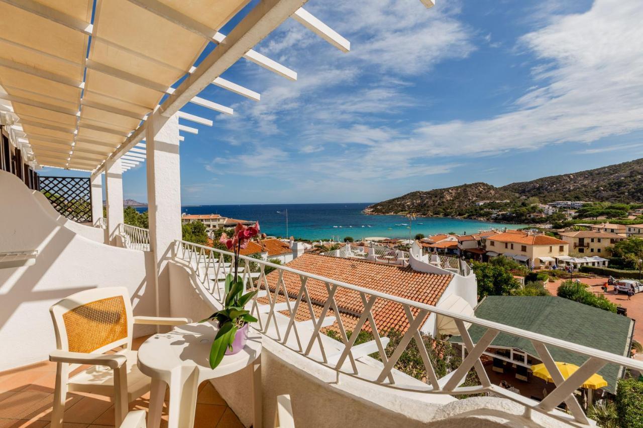 Hotel Mon Repos Baja Sardinia Kültér fotó