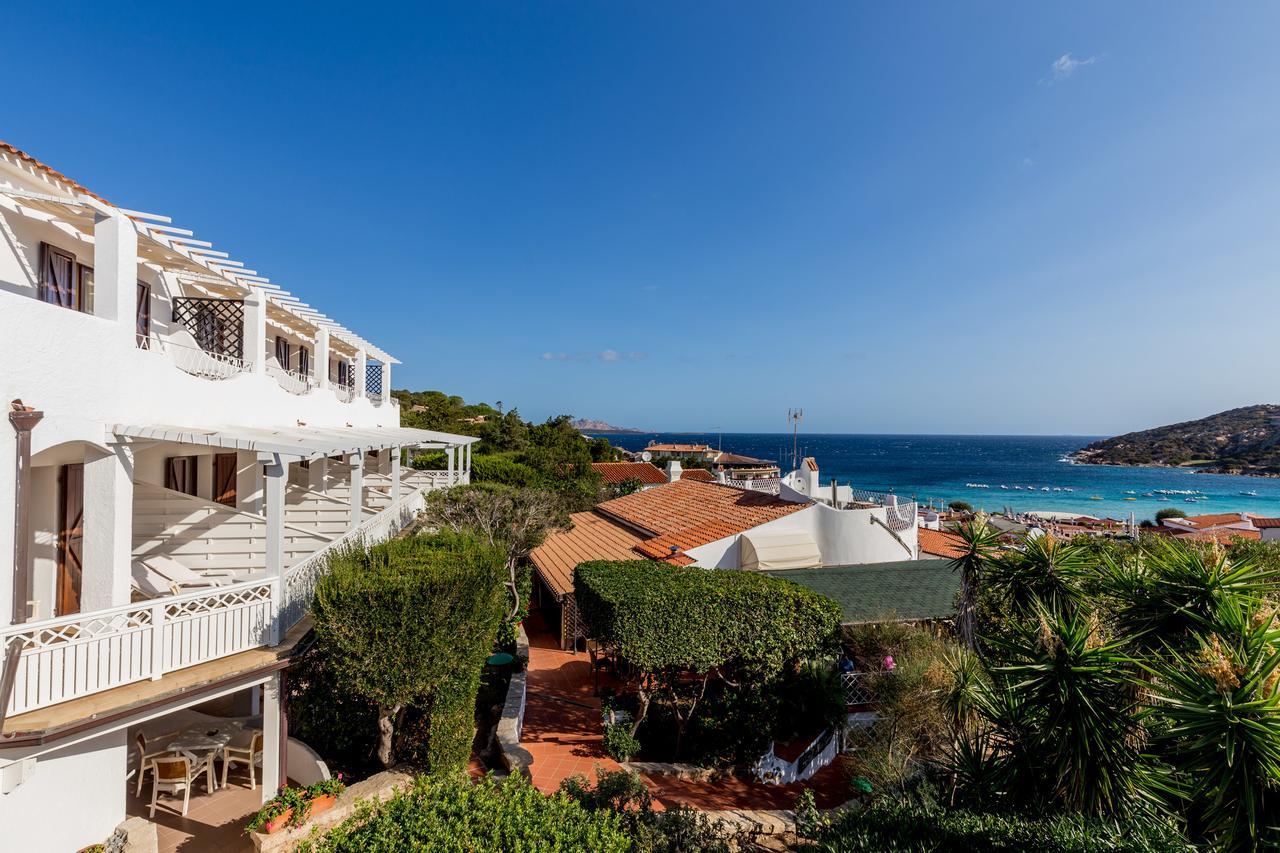Hotel Mon Repos Baja Sardinia Kültér fotó